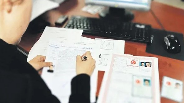 Tapuda 65 yaş krizi! Tapu işlemleri kilitlenmeye başladı!